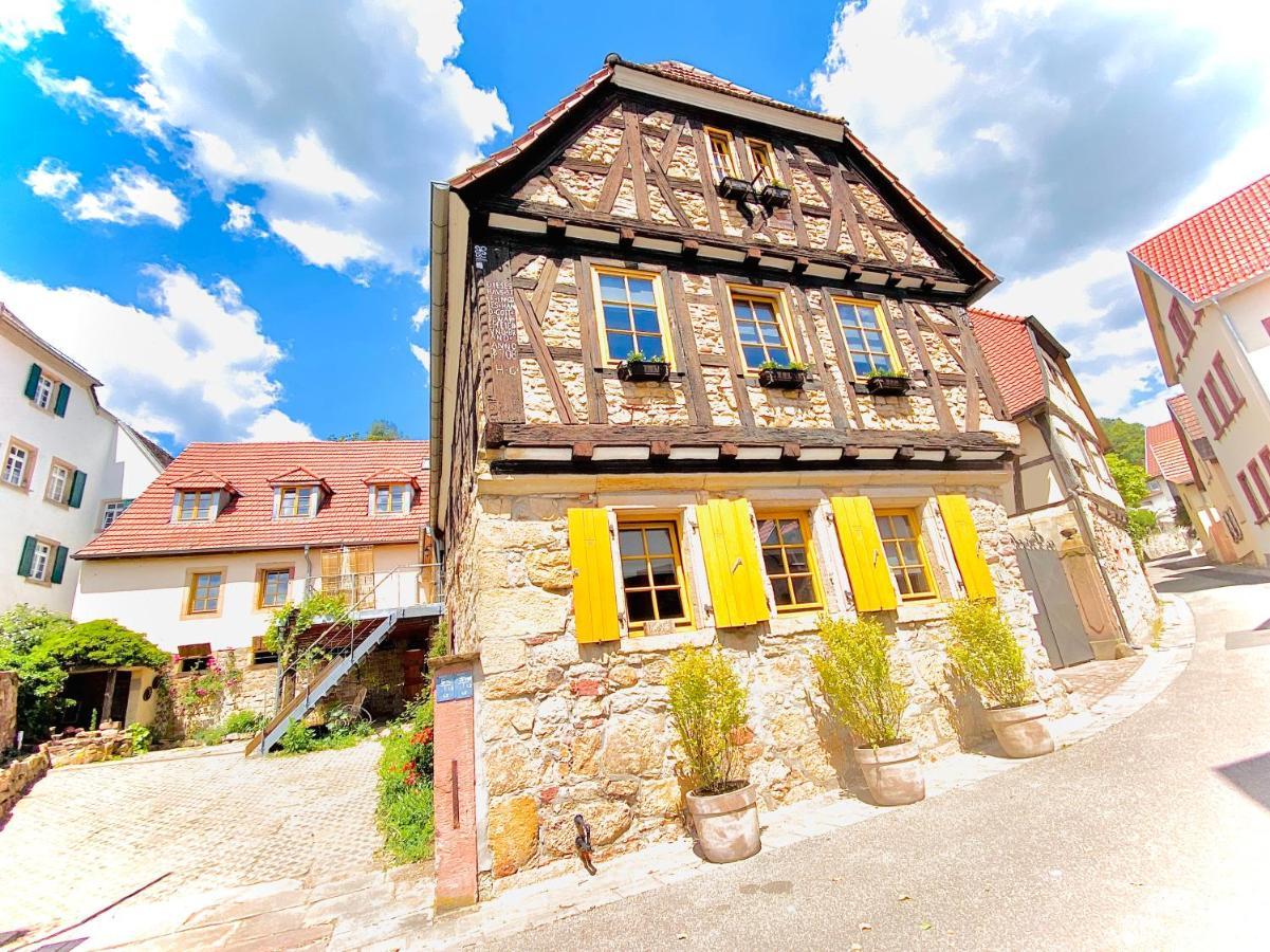 Landhotel 1707 By Landgasthof Zickler Gleisweiler Exterior foto